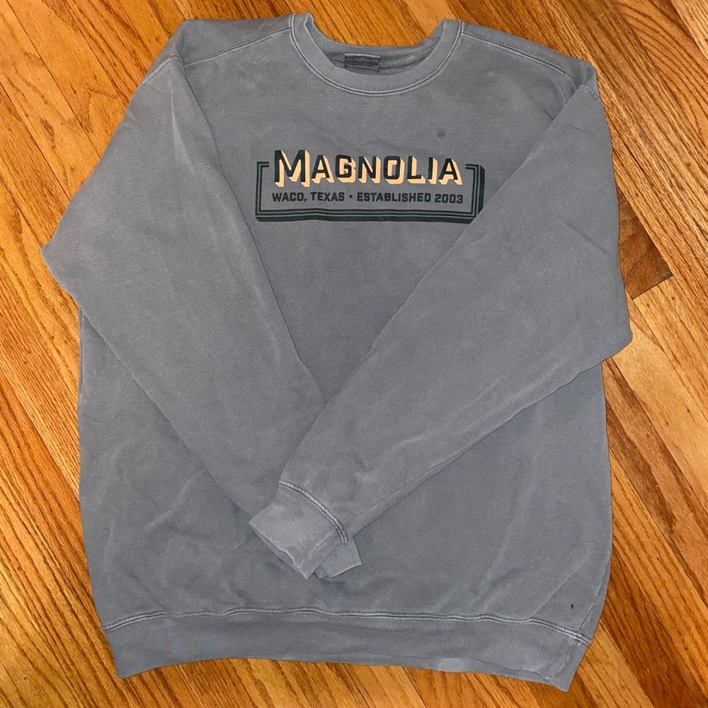 Magnolia Crewneck Sweatshirt